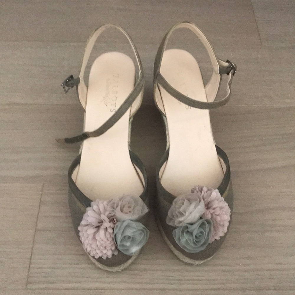 Talbots size 8 shoes
